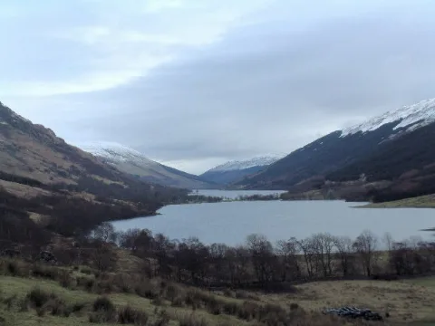 Loch Doine Geograph.org.uk 94437