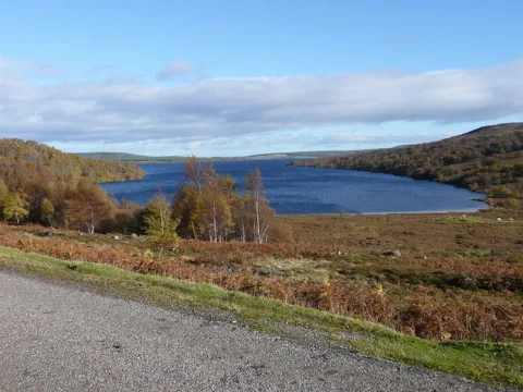 Loch Duntelchaig Geograph.org.uk 585816