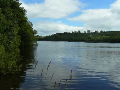 Loch Fad Geograph.org.uk 857267