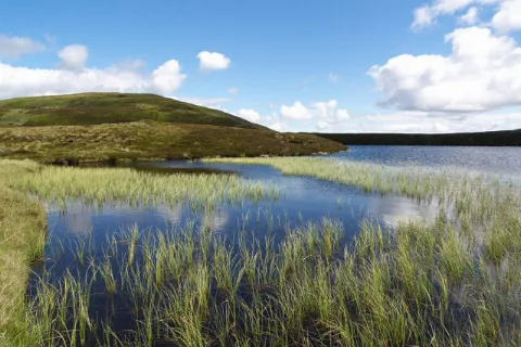 Loch Fender Geograph.org.uk 1367791