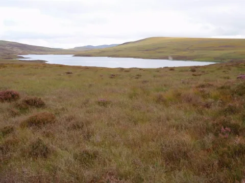 Loch Laro Geograph.org.uk 1459678