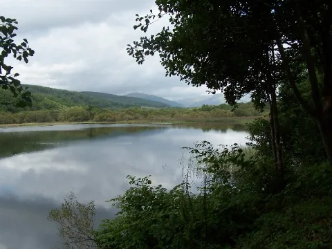 Loch Loskin Geograph.org.uk 46319