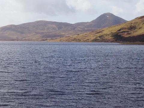 Loch Loyal Geograph.org.uk 158375