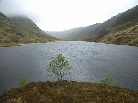 Loch Mama From The Far Western Shore, South Morar Geograph.org.uk 1591933