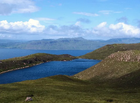 Loch Na Meilich Geograph.org.uk 3081349