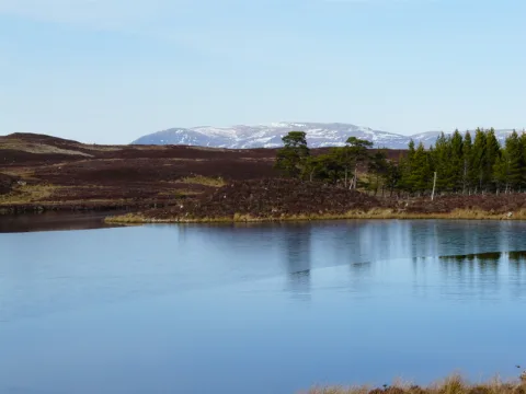 Loch Nam Bonnach Geograph.org.uk 693004