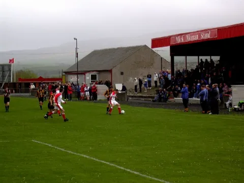 Loch Park, New Cumnock