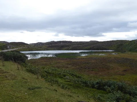 Loch Salachaidh, Thurso