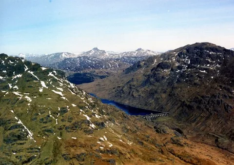 Loch Sloy Geograph.org.uk 299852