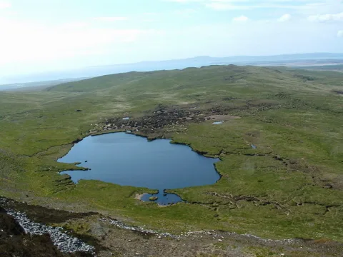 Loch Uigeadail Islay Geograph.org.uk 137261