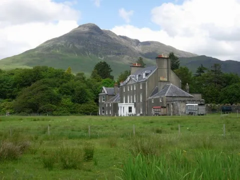 Lochbuie House Geograph.org.uk 569443