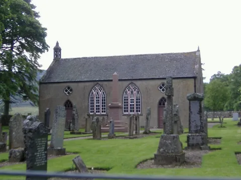 Lochlee Parish Church Geograph.org.uk 477289