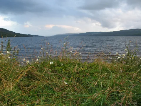 Lochrannoch