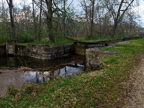 Lock 14 C And O Canal
