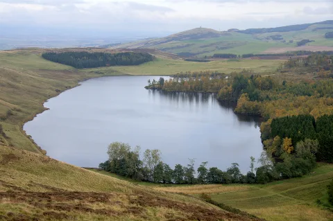 Long Loch, Angus