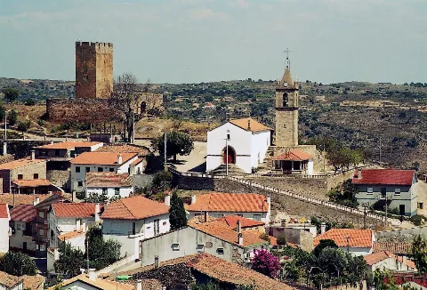 Longroiva Mêda