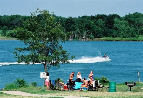 Longview Lake Mo 4