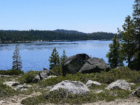 Loon Lake, Ca