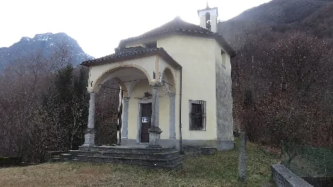 Loro Oratorio Di Sant'anna