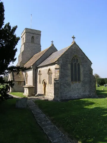 Lovington Church