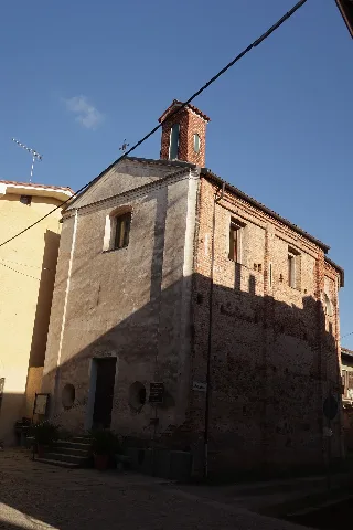 Lozzolo Chiesa Di San Sebastiano