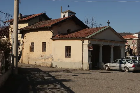 Lozzolo Oratorio Dei Santi Rocco E Antonio