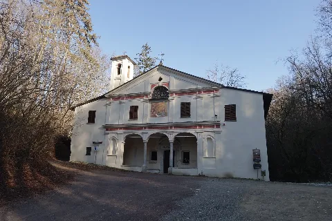 Lozzolo Santuario Della Madonna Annunziata 01