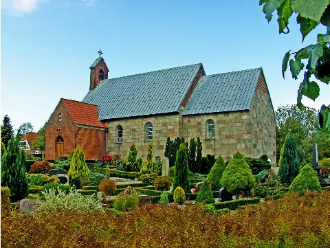 Ølst Trustrup Kirke (Randers)