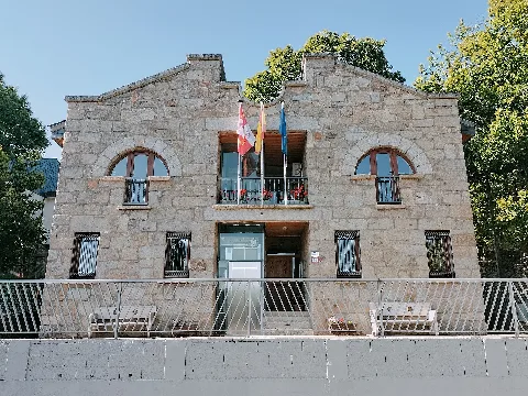 Lubián Town Hall