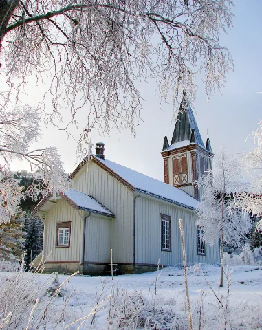 Luksefjell Kapell