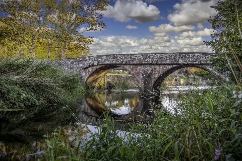 Lunan Bridge
