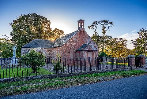 Lunan Church (1 Of 1)