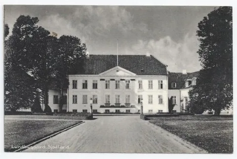 Lundbygård Vintage Photo