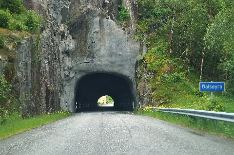 Lundtunnelen