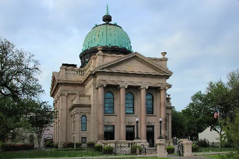 Lutcher Memorial Church Tx 2015