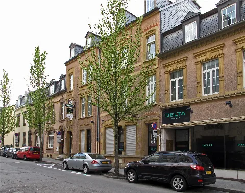 Luxembourg 74 84, Rue Adolphe Fischer