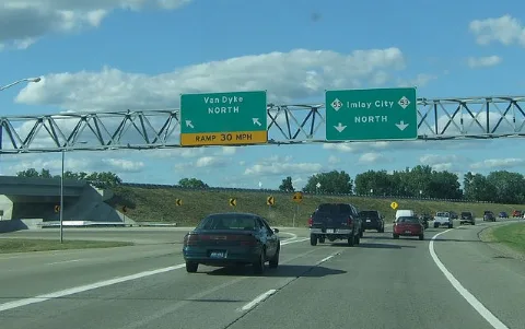 M 53 Van Dyke Split