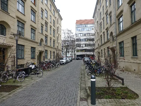 Møgeltøndergade