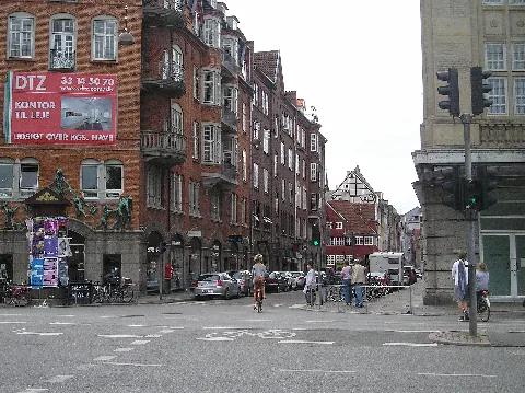 Møntergade