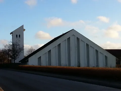 Mørdrup Kirke 2014