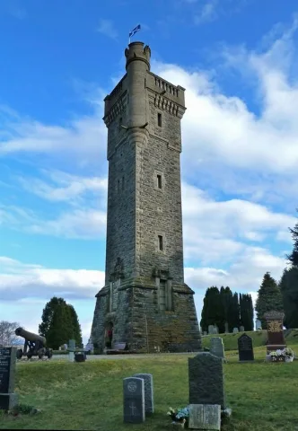 Macdonald Monument, Dingwall (Geograph 3388801)