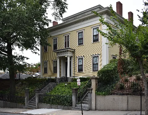 Macfarlane House (Brown)