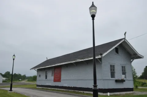 Machiasme Rrstation