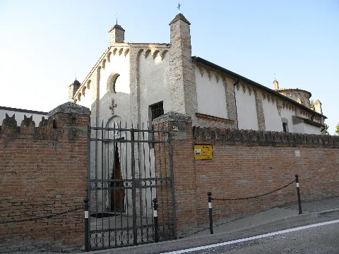 Madonna Addolorata Del Pilastro (Este)