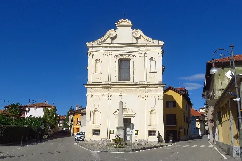 Maggiora Chiesa Di Sant'antonio