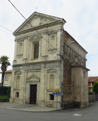 Maggiora Chiesa Di Santa Croce