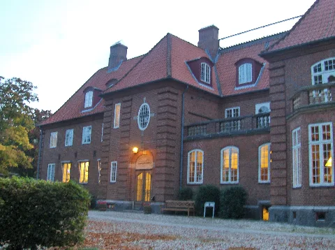 Magleås Herregård