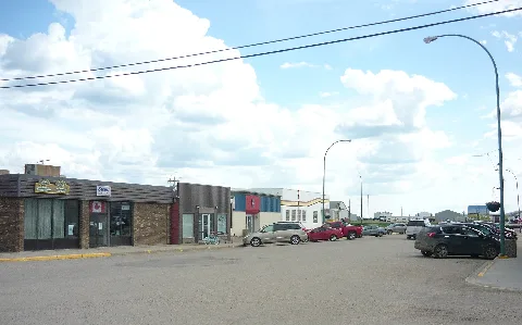 Maidstone Saskatchewan 2016
