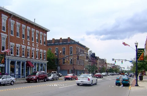 Main Street Circleville
