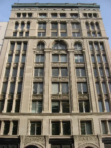 Majestic Building, Indianapolis